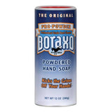 Dial Boraxo Powdered Hand Soap, 12 oz, Pack of 12, Model 1758078