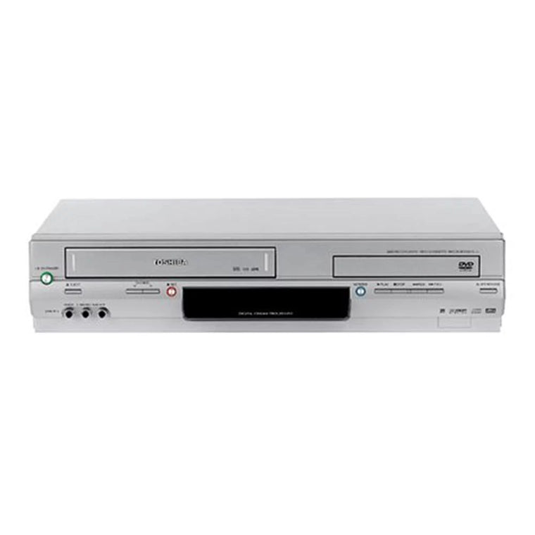 Toshiba SD-V394 DVD/VCR Combo Player for DVDs and VHS Tapes