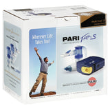 Pari Trek S Compact Nebulizer System Combo Pack