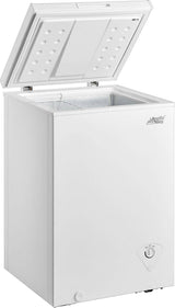 Arctic King 3.5 Cu ft Chest Freezer for Compact Food Storage