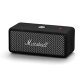 Marshall Emberton II Portable Bluetooth Speaker in Black and Brass