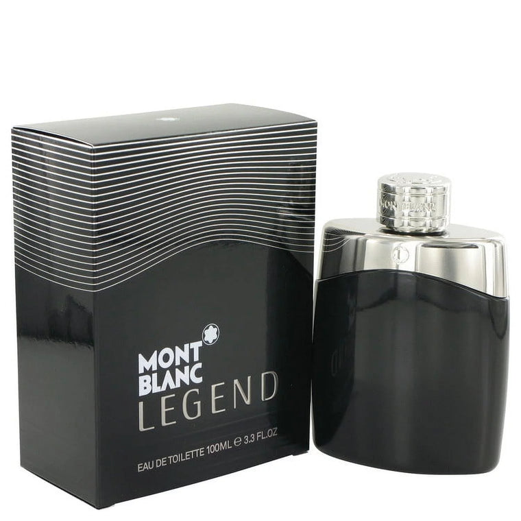 Montblanc Legend Eau de Toilette Spray, 3.4 oz