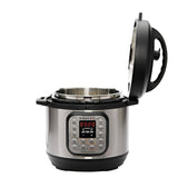 Instant Pot Duo Mini 7-in-1 Electric Pressure Cooker, 3qt, Silver