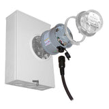 Life & Home GenerLink MA24-N 40 Amp Meter-Mounted Transfer Switch