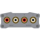 iFi Audio Micro iTube2 Tube Buffer Stage for Hi-Fi Systems