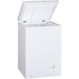 Arctic King 3.5 Cu ft Chest Freezer for Compact Food Storage