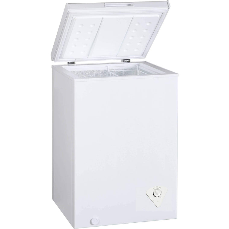 Arctic King 3.5 Cu ft Chest Freezer for Compact Food Storage